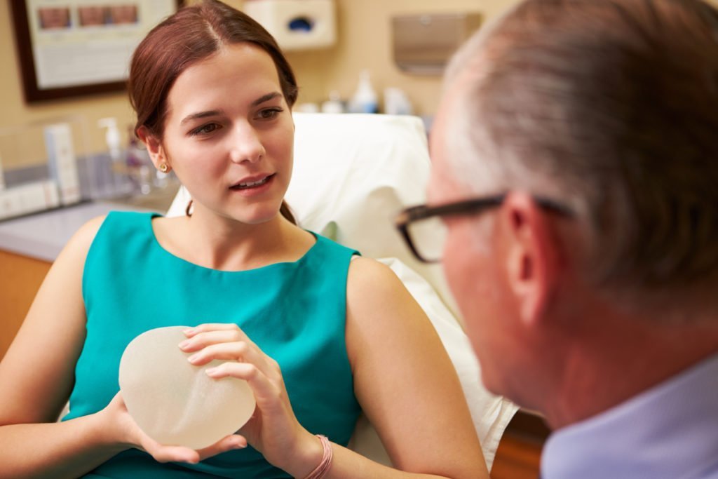 BREAST COSMETIC SURGERY