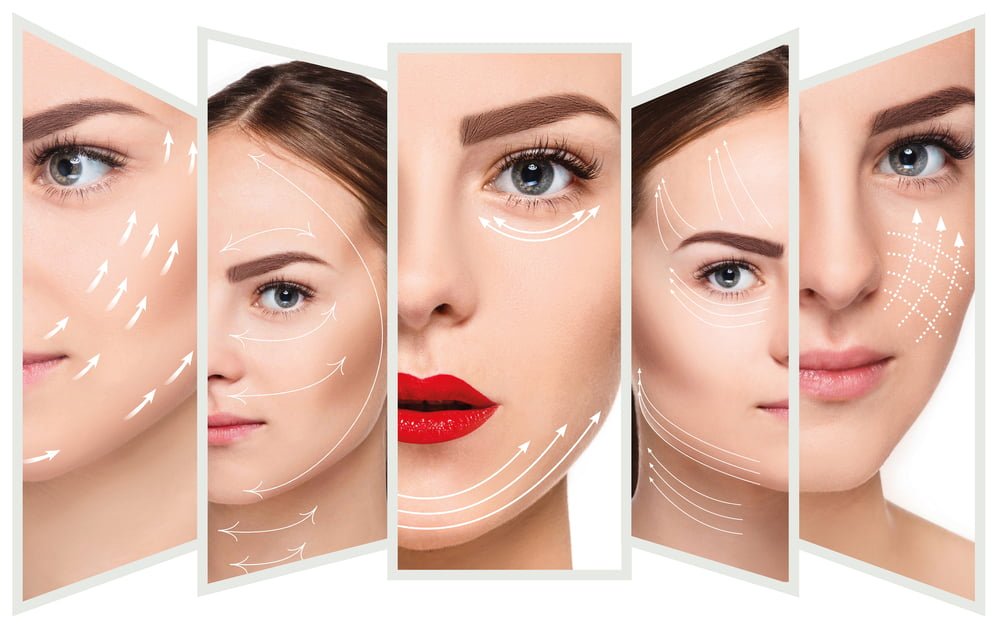 Facial cosmetic