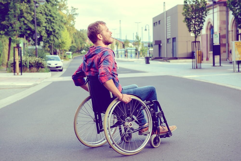 paraplegia rehabilitation