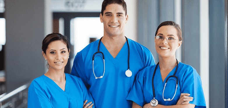 Bachelor of nursing