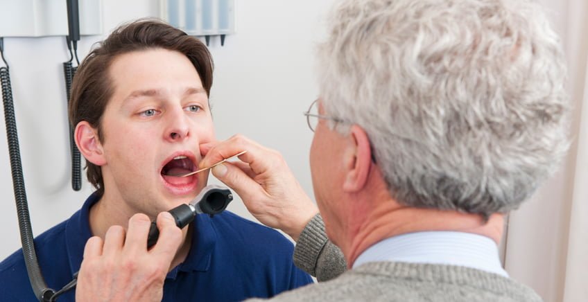 otolaryngology treatment