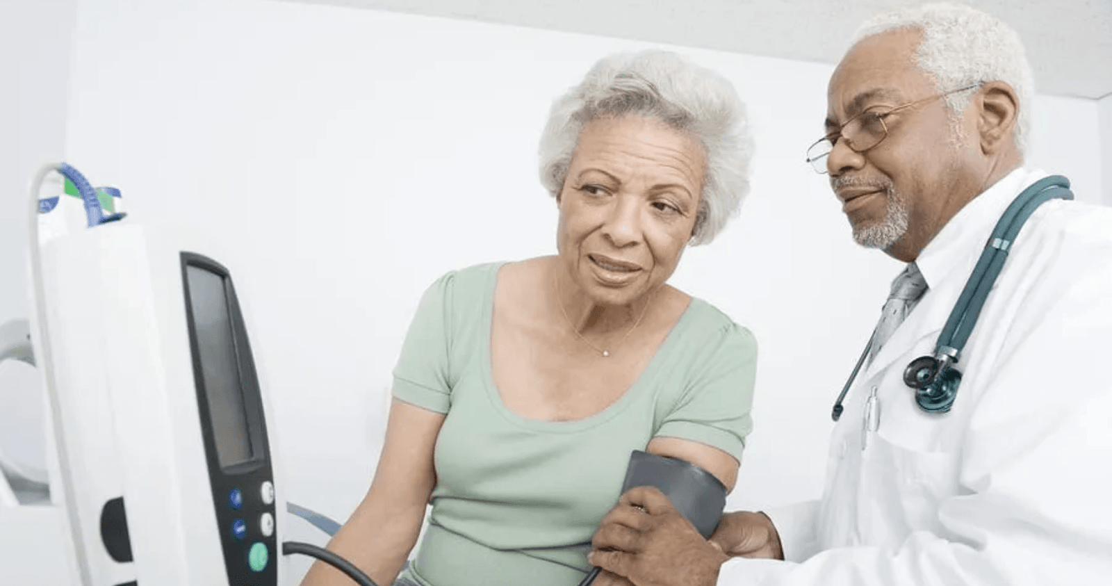 Checkup For The Elderly