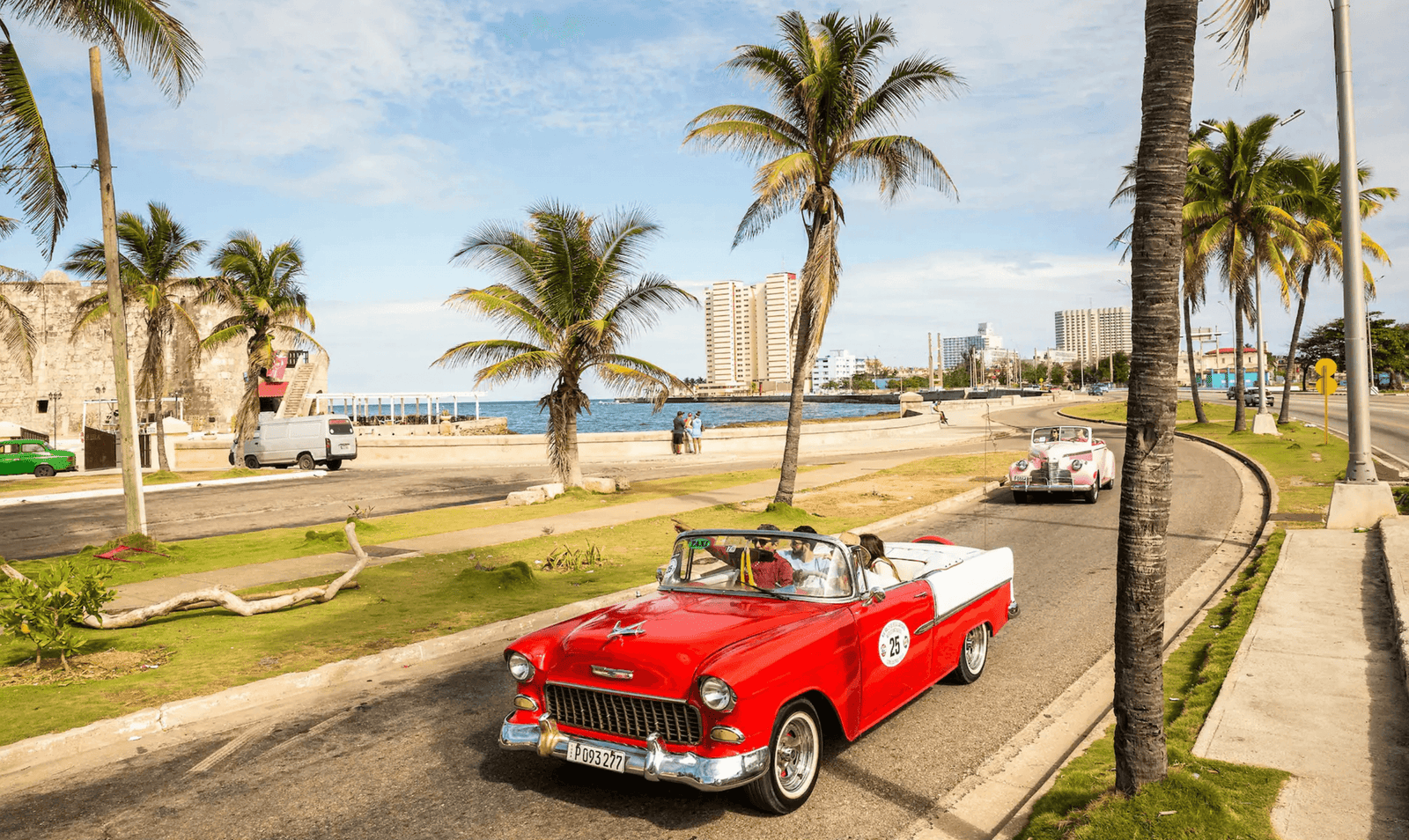 Study in Cuba