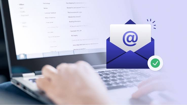 Email address used to receive Cuba eVisa information