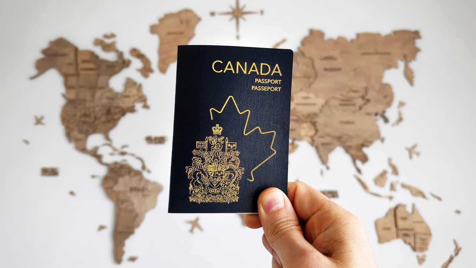 Valid passport required for a Cuba eVisa application